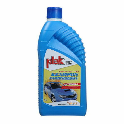 Автошампунь для ручной мойки Autobella 1 л 698₽