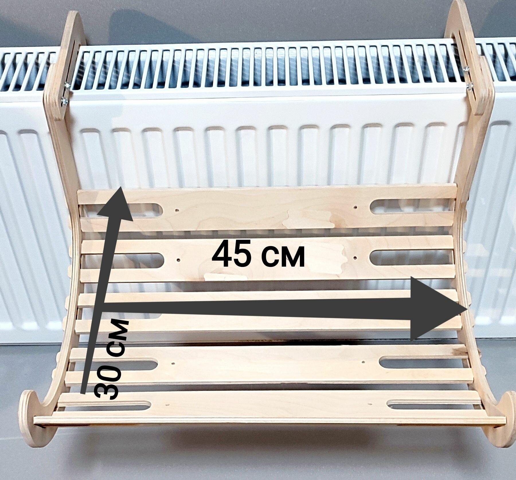 фото Гамак-лежанка MEGAMAX