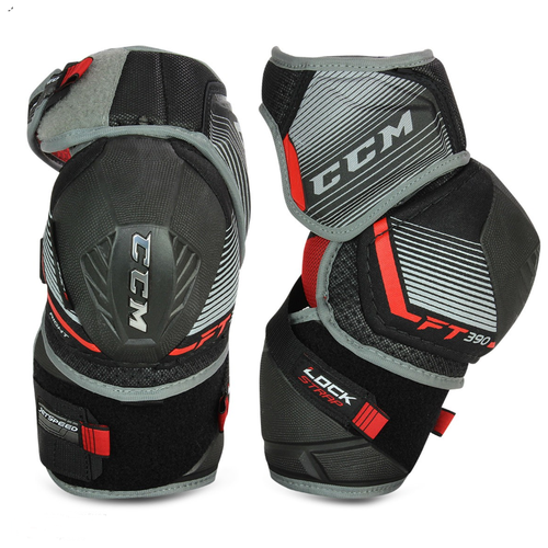 налокотники хоккейные ccm jetspeed ft1 детские yth s Налокотники CCM JetSpeed 390 SR, S