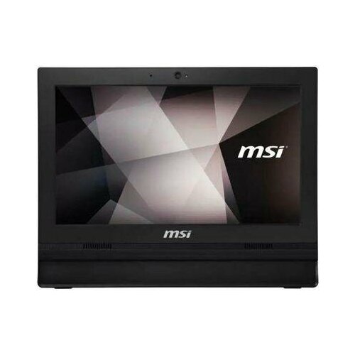 Моноблок MSI Pro AP162T ADL-014XRU 9S6-A60211-014 черный 5213300₽