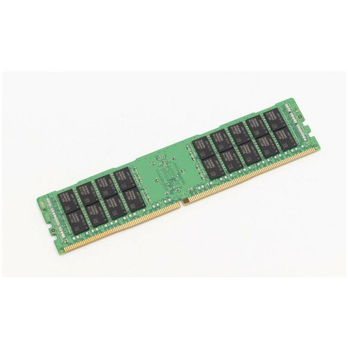 Серверная оперативная память Samsung M393A2K40CB2-CTD6Q DDR4 16GB RDIMM PC4-21300 2666MHz ECC Reg 12V 1700000₽