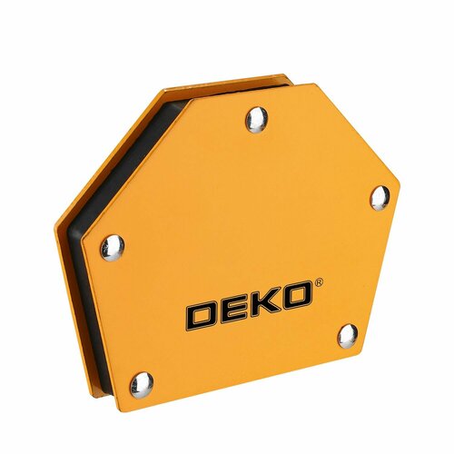 фото Магнитный угольник deko dkmc5, до 25 кг