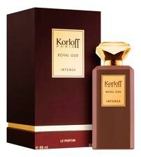 Korloff Paris Royal Oud Intense парфюмерная вода 88мл