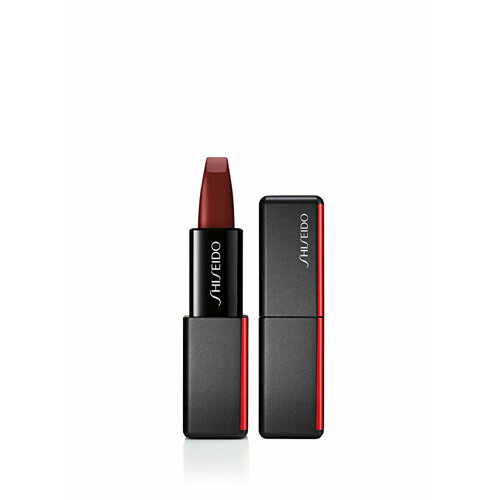 Shiseido помада для губ ModernMatte, оттенок 521 NOCTURNAL