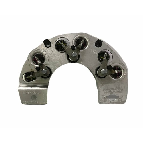 Диодный мост дв. З-402, К-МЗ, З-Л 130 с тахометром (65А) на ген.191,161.3771; Г273 арт. БПВ46-65 