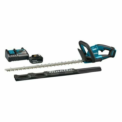 Кусторез/ножницы для травы Makita DUH606RF, 3Ач