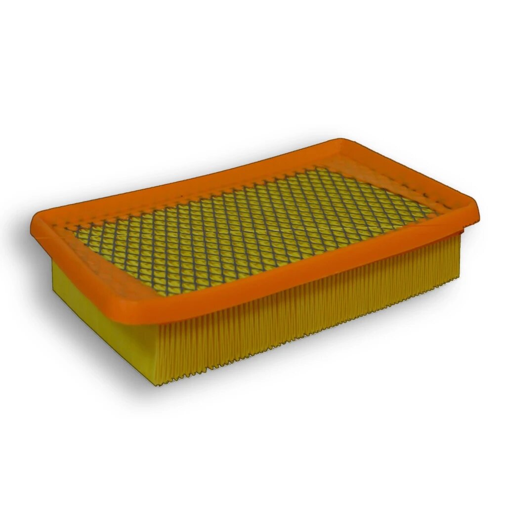 фото NEVSKY-FILTER Фильтр воздушный с металлической сеткой ГАЗ 31105 Волга с двигателем Chrysler 2 4 L-DOHC