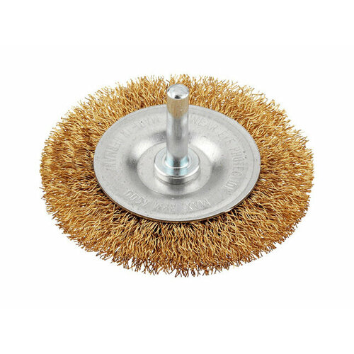 Корщетка для дрели kwb 75мм чашеобразная 1696₽