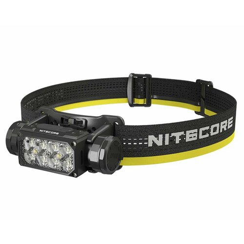 uhe ca Налобный фонарь Nitecore HC65 UHE