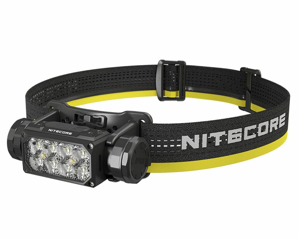 Налобный фонарь Nitecore HC65 UHE