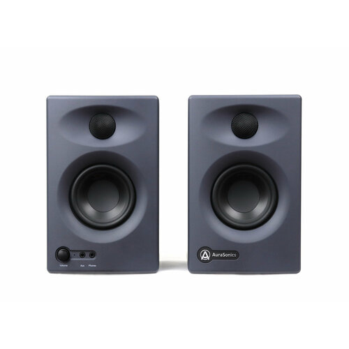 Студийные мониторы AuraSonics KN3BT barefoot sound footprint 01 pair мониторы студийные