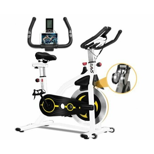 Cпин-байк DFC Ravs B89423MW белый 28990₽