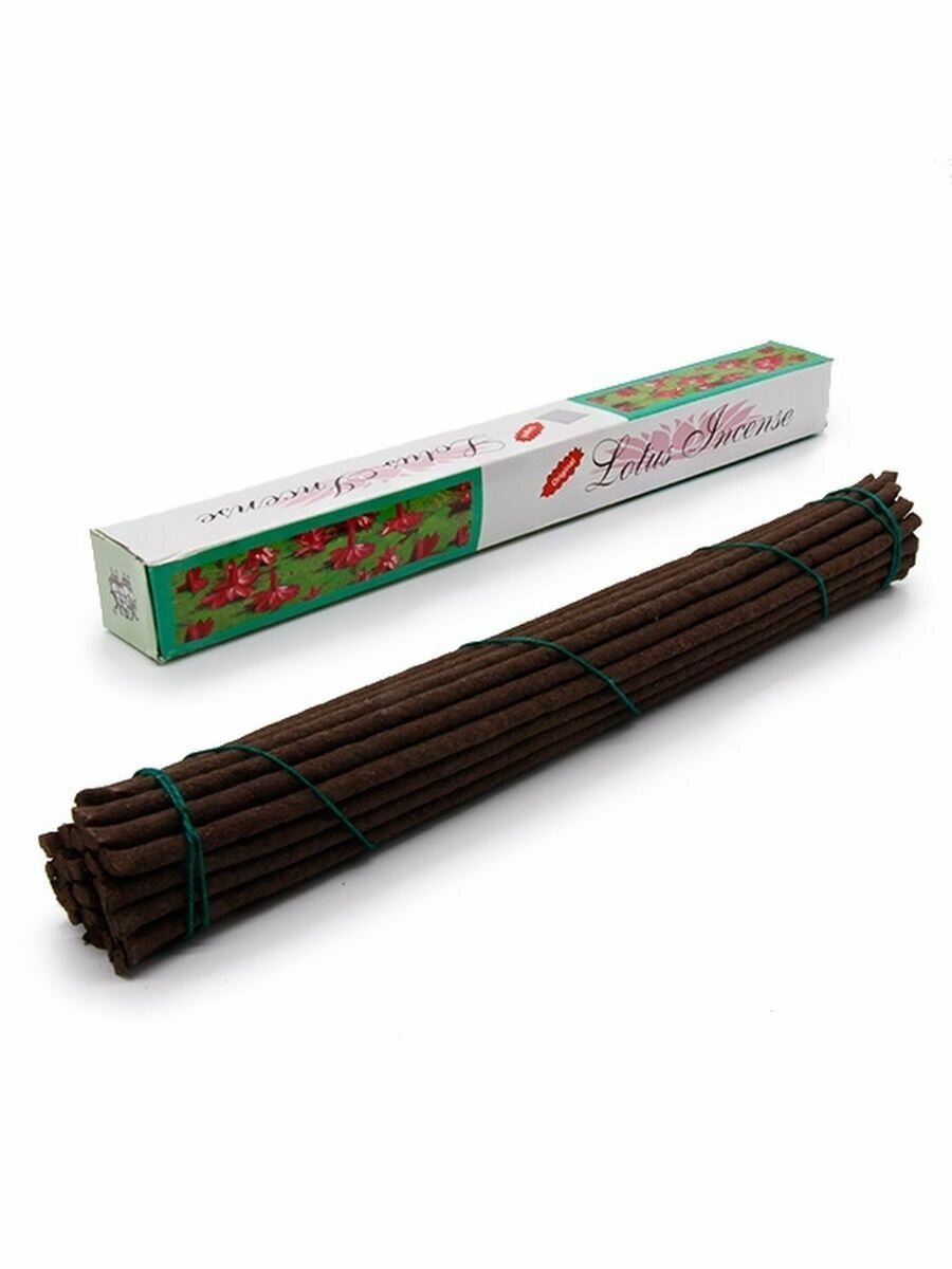 Благовония тибетские безосновные 30 видов трав Утренние Lotus Incense 25 шт, Сандаловый дом