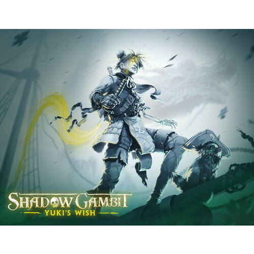 Shadow Gambit: Yuki's Wish shadow gambit the cursed crew complete edition [pc цифровая версия] цифровая версия