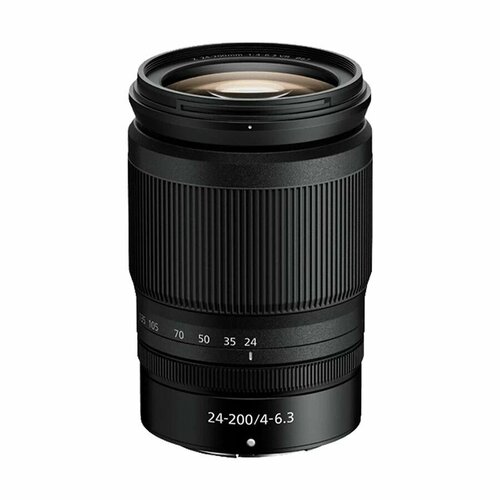 Объектив NIKON Z 24-200 MM F463 VR 7999900₽