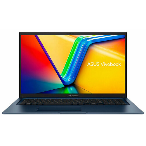 Ноутбук ASUS VivoBook X1704VA-AU321 90NB13X2-M002V0 синий 7850000₽