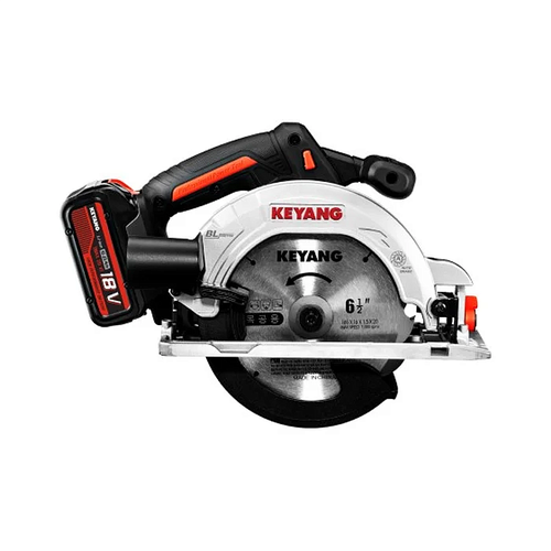 Циркулярная пила аккумуляторная бесщеточная CS20BLH-165 KEYANG 48000₽