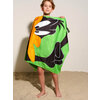 Фото #1 Полотенце для мальчика PlayToday, размер 130*80 см, черный