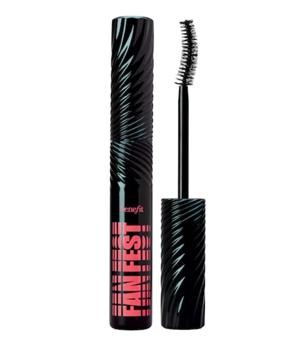 Benefit Fan Fest Тушь для ресниц с эффектом лифтинга и объема, 8.5 ml