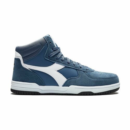 фото Кеды diadora raptor, размер t43, синий/светло-синий