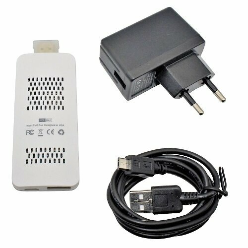 ТВ- приставка MiniPC U4K 4 шт ОС Android 41 Allwinner A31 WiFI Bluetooth 40 RAM 2G flash 8G 3555500₽