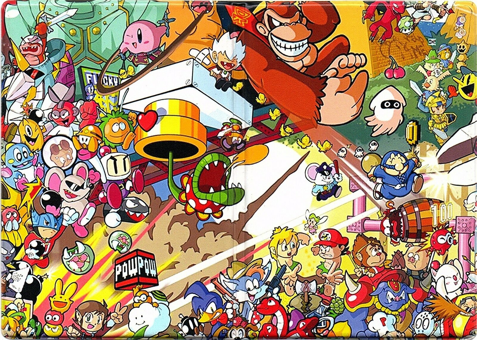 Обложка для паспорта