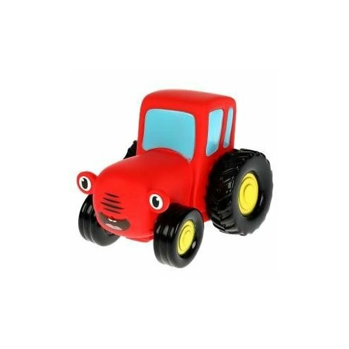 Игрушка дкупания 10см красный всет LX-STRED 1217₽