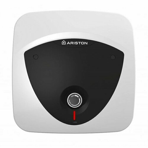 Водонагреватель ARISTON ABS ANDRIS LUX 6 OR накопительный 15 кВт 6 л бело-чёрный 1084100₽