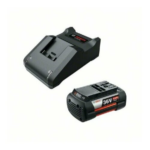 Стартовый набор 36 В - Аккумулятор для электроинструментов 36В 6Ач F016800636 – Bosch Power Tools – 4059952627984