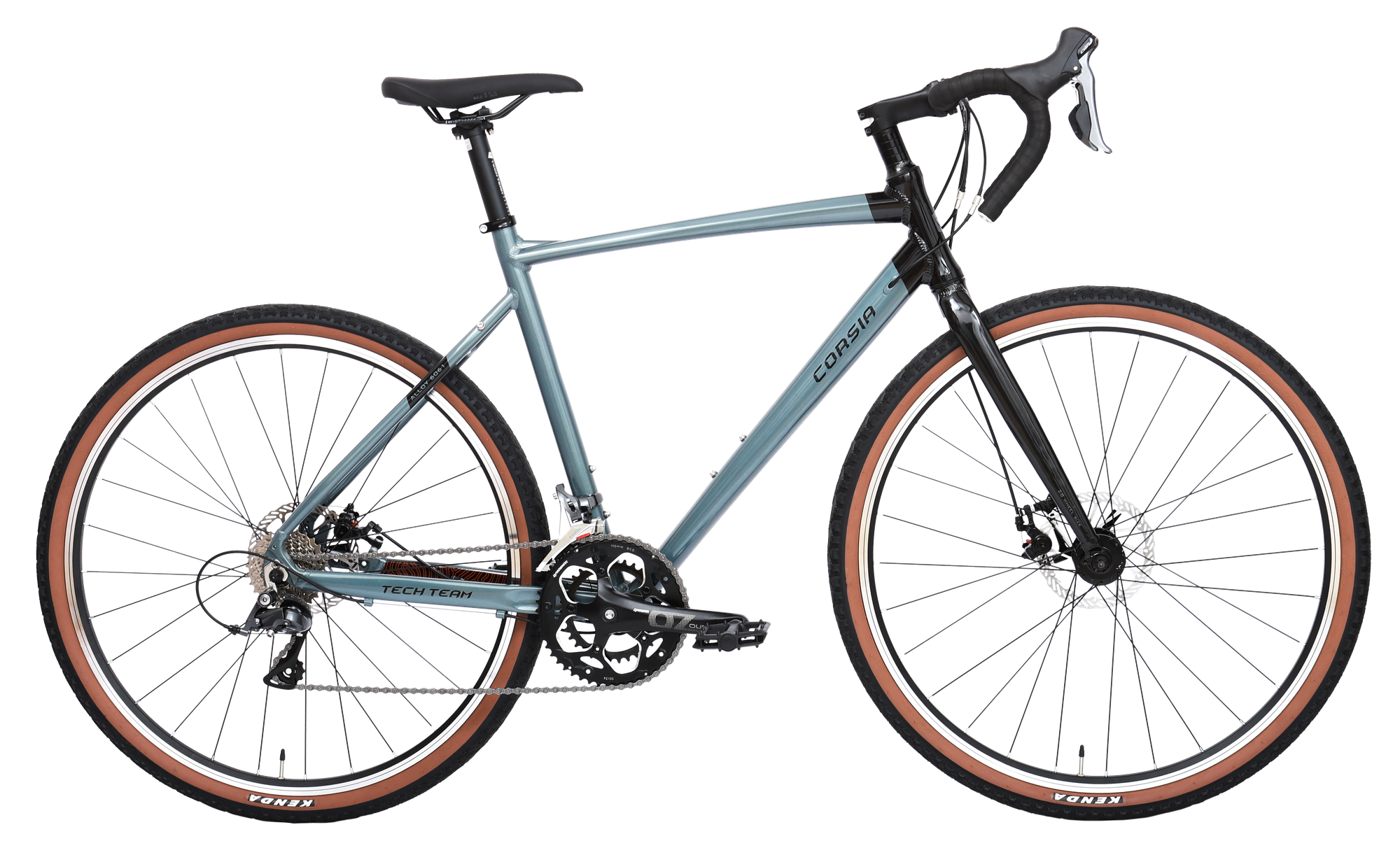 фото Велосипед TechTeam Corsia грэвел