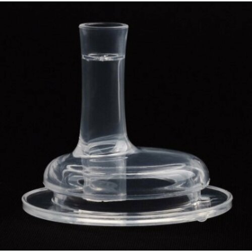 Носик для поильника ШГ 50мм из силикона 9 мес трубочка 734₽