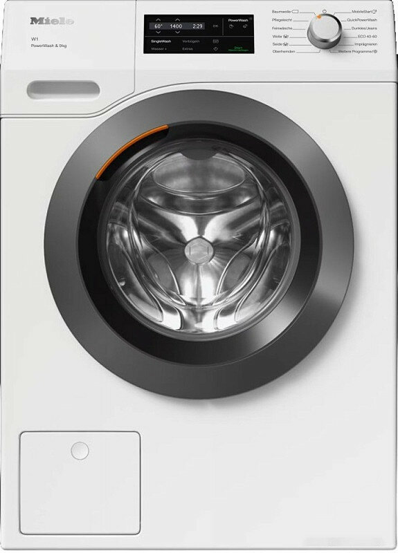 Стиральная машина Miele WCG370 WPS PWash&9kg