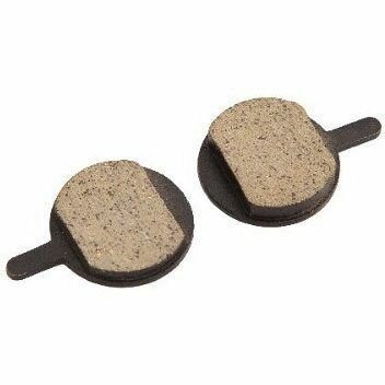 Тормозные колодки STG pad 09