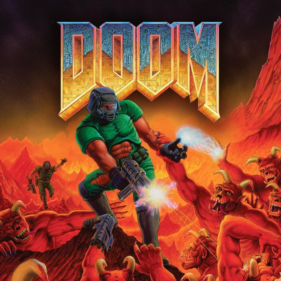 Игра DOOM (1993) Xbox One / Series S / Series X / PC