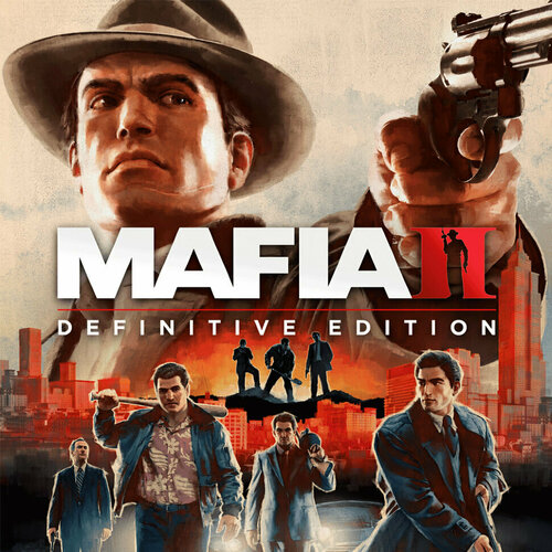 Игра Mafia II Definitive Edition Xbox One Xbox Series S Xbox Series X цифровой ключ 1353₽