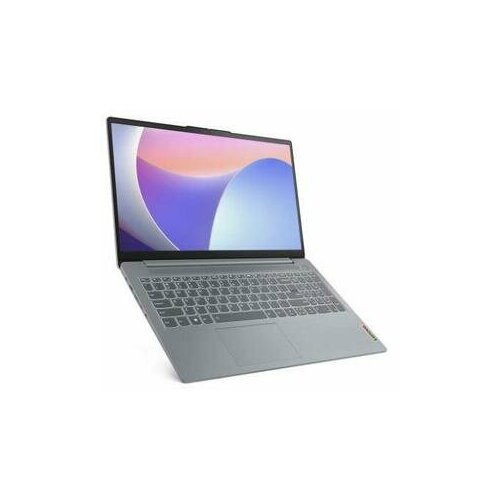 Ноутбук Lenovo Ноутбук LENOVO IdeaPad 3 Slim 15IAH8 156 1920x1080Intel Core i5-12450HRAM 8ГбSSD 512ГбIntel UHD GraphicsENGRUSDOS серый 162 кг 83ER001TRK 5690500₽