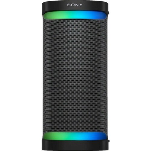 Музыкальный центр Sony SRS-XP700 100Вт Bluetooth USB черный 8862500₽