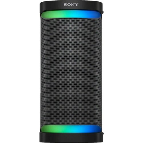 Музыкальный центр Sony SRS-XP700, 100Вт, Bluetooth, USB, черный,