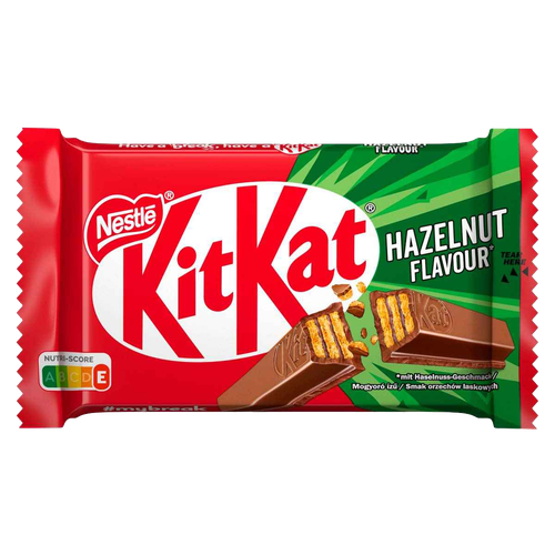   KitKat 4 Fingers Hazelnut,  , 41,5 