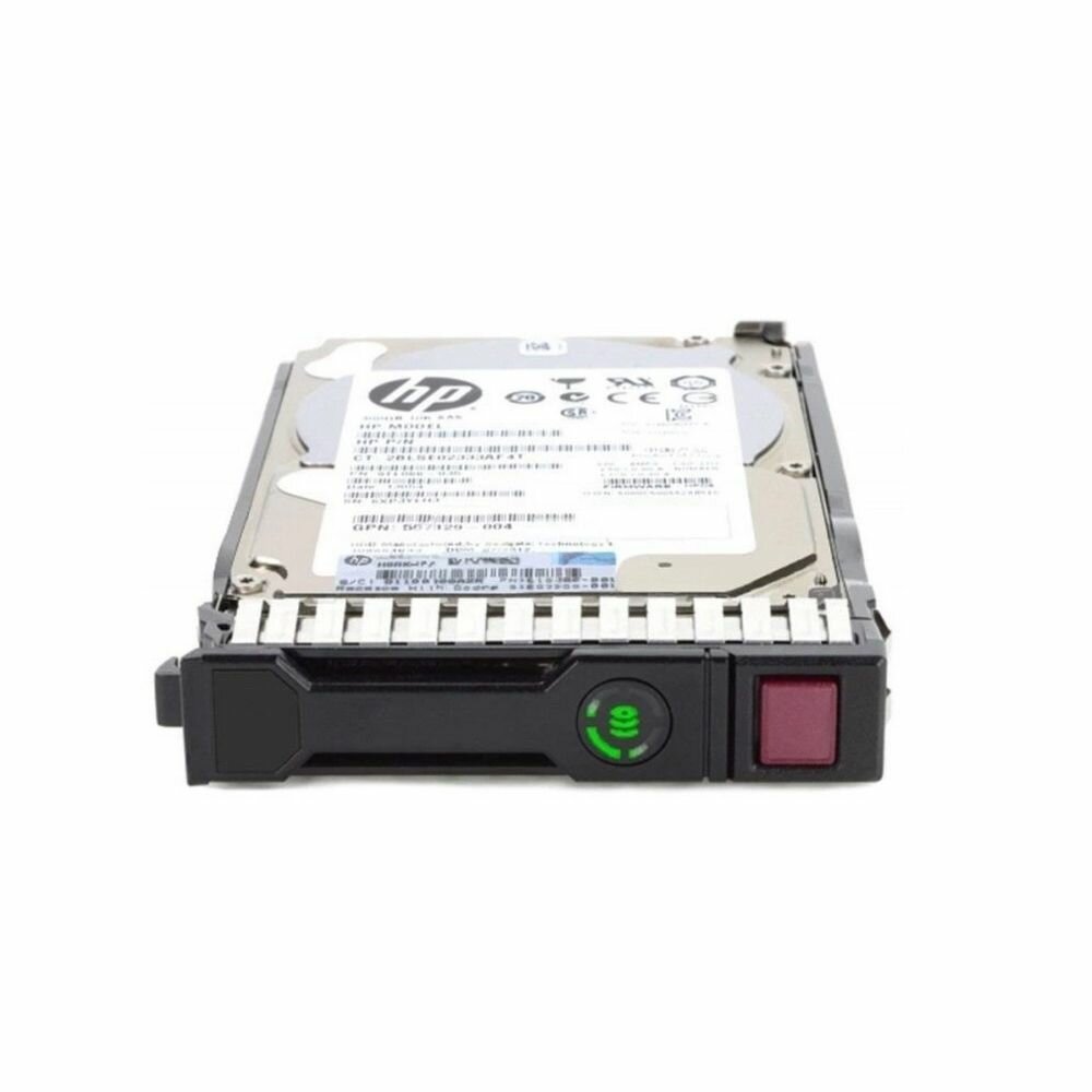 Жесткий диск HPE MSA 1.8TB SAS 12G Enterprise 10K SFF (2.5in) M2 - фото №4