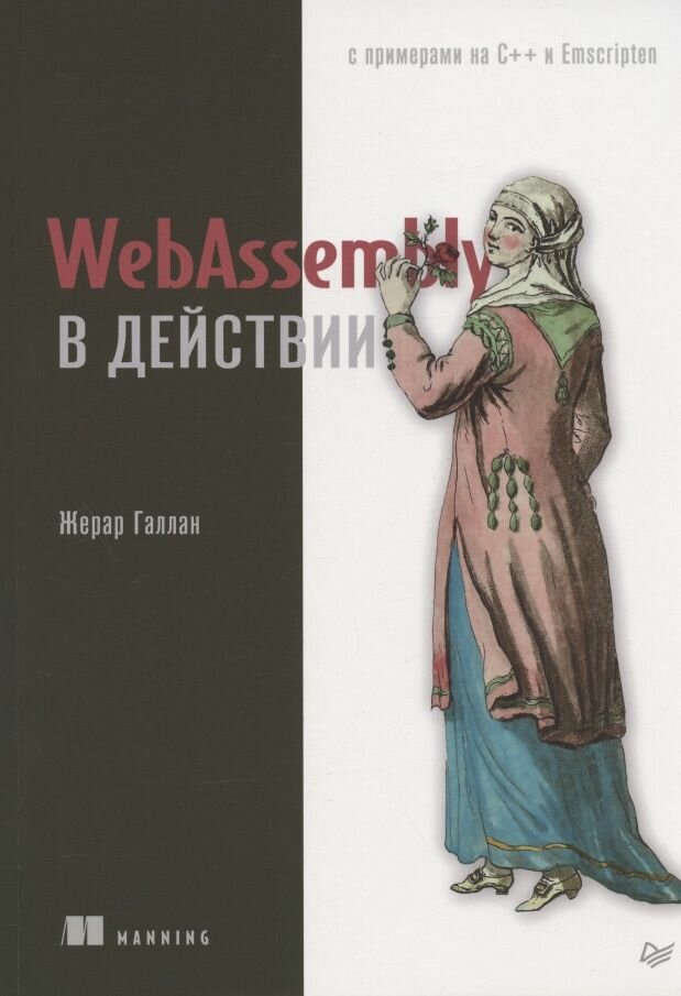 WebAssembly в действии (Галлан Жерар) - фото №13