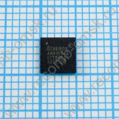 AR8151-A - Gigabit Ethernet контроллер со сверхнизким энорго потреблением 325₽