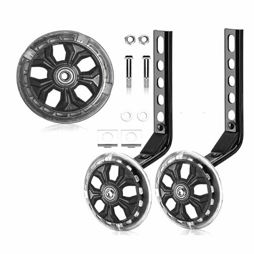 Страховочные колеса для детского велосипеда 12