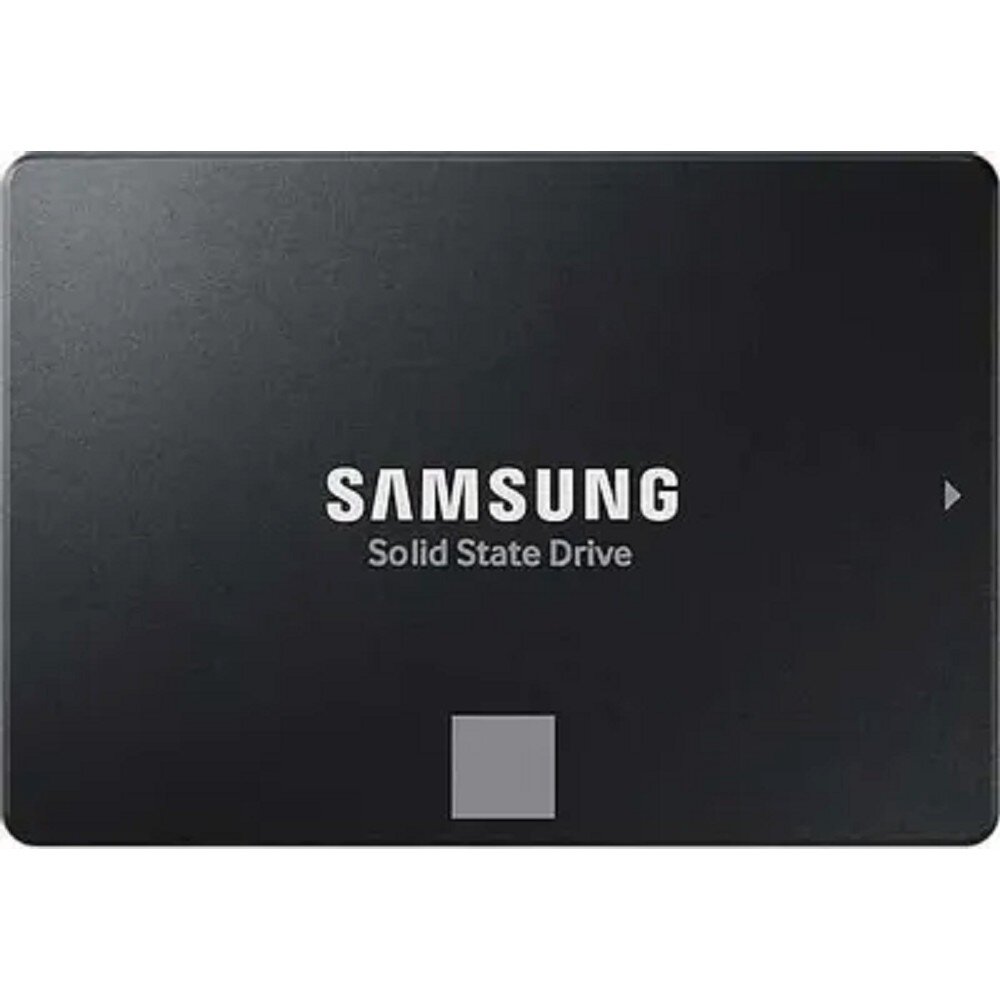 Накопитель Samsung SSD 4Tb 870 EVO Series, V-NAND, 2.5", SATA3, MZ-77E4T0BW