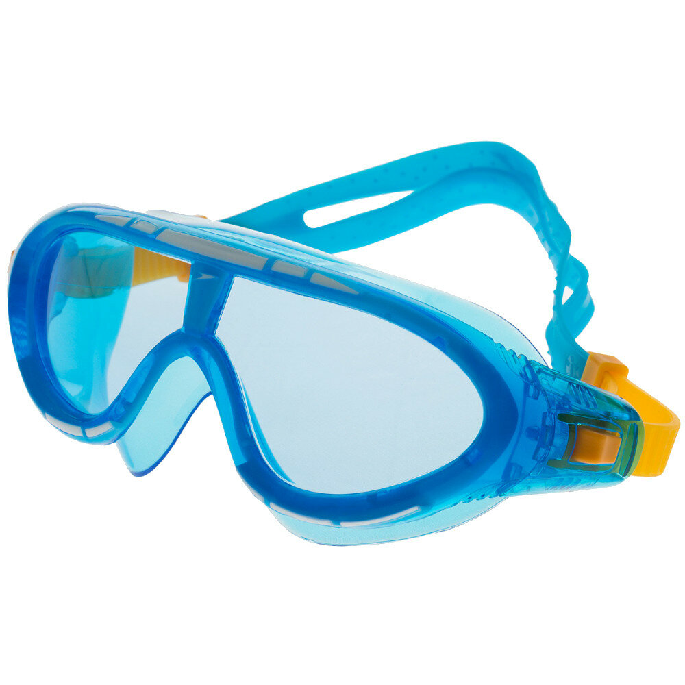 Очки SPEEDO Biofuse Rift Junior 8-01213 (голубой-оранжевый (8-012132255-2255))