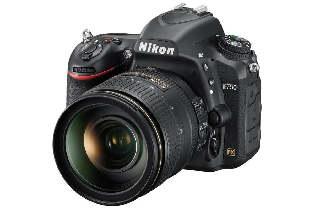 Фотоаппарат Nikon D750 kit 18-105mm
