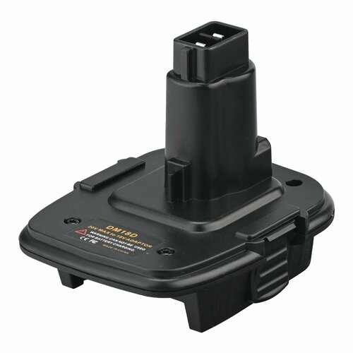 Адаптер аккумулятора преобразователь DeWalt 18В в 20В 1420₽
