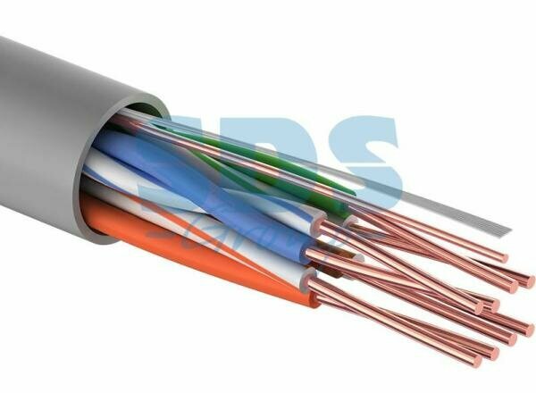 Кабель UTP 4PR 24AWG CAT5e 100м REXANT