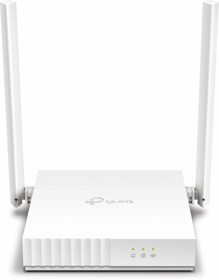 Wi-Fi роутер TP-Link TL-WR820N, белый