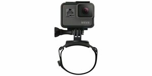 Крепление на руки GoPro Hand + Wrist Strap черный